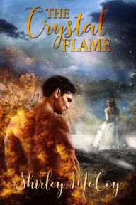 Title: The Crystal Flame, Author: Shirley McCoy