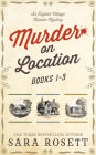 Murder on Location Boxed Set: Books 1-3