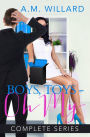 Boys, Toys - Oh My! - Complete Series