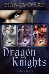 Title: Dragon Knights Anthology Volume 2, Author: Bianca D'Arc