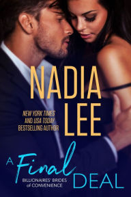 Title: A Final Deal (Blake & Faith Standalone), Author: Nadia Lee