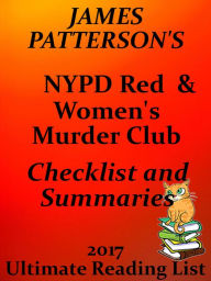 Title: James Patterson - NYPD Red & Women's Murder Club, Author: albert berk