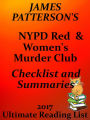 James Patterson - NYPD Red & Women's Murder Club