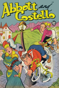 Title: Abbott and Costello Comics No. 10, Author: St. John Publications