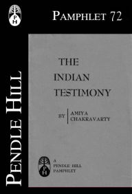 Title: The Indian Testimony, Author: Aldous Huxley