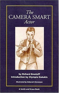 Title: The Camera Smart Actor, Author: Richard Brestoff