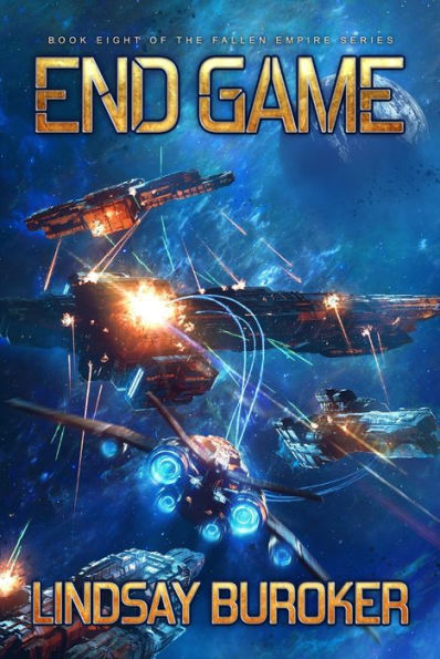 End Game (Fallen Empire Series #8)