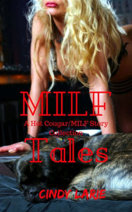 Title: MILF Tales, Author: Cindy Larie