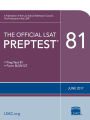 The Official LSAT PrepTest 81