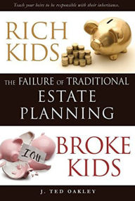 Title: Rich Kids Broke Kids, Author: Phil Collins