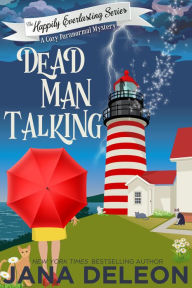 Title: Dead Man Talking, Author: Jana DeLeon