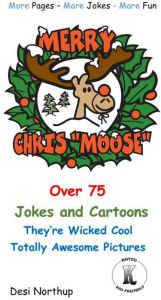 Title: Merry Chris Moose, Author: Desi Northup