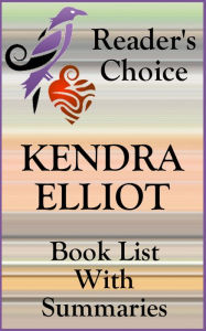 Title: Kendra Elliot - Best Reading Order with Summaries & Checklist, Author: albert berk