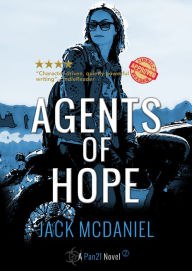 Title: Agents Of Hope, Author: Jack McDaniel