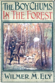 Title: The Boy Chums in the Forest, Author: Wilmer Mateo Ely