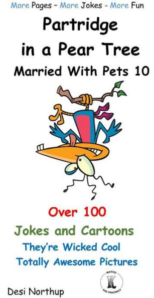 Partridge in a Pear Tree -- Married with Pets 10