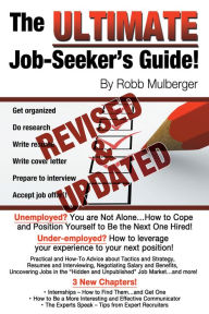 Title: The Ultimate Job Seekers Guide: Second Edition, Author: Robb Mulberger