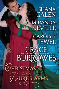 Title: Christmas In The Duke's Arms, Author: Grace Burrowes