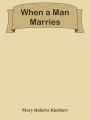 When a Man Marries