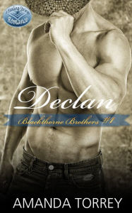Title: Declan, Author: Amanda Torrey