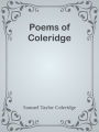 Poems of Coleridge