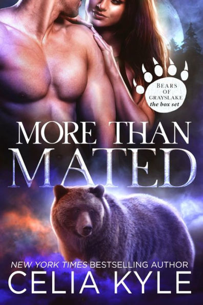 More Than Mated (Paranormal Shapeshifter Romance)