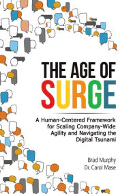 Title: The Age of Surge, Author: Raving Maniac