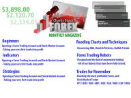 Title: Charts, Stock, and Forex Magazine, Author: Averahle Quakez