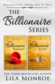 Title: The Billionaire Bargain Series Collection, Author: Lila Monroe