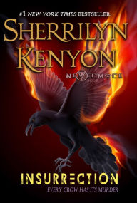 Title: Insurrection (Nevermore Series #1), Author: Sherrilyn Kenyon