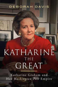 Title: Katharine the Great, Author: Deborah Davis