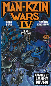 Title: Man-Kzin Wars IV, Author: Larry Niven