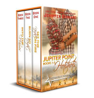 Title: Jupiter Point Hotshots Box Set, Author: Jennifer Bernard