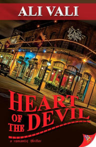 Title: Heart of the Devil, Author: Ali Vali