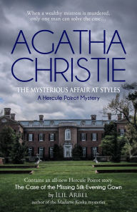 Title: The Mysterious Affair at Styles, Author: Agatha Christie