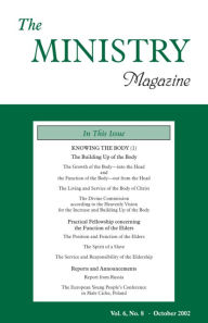 Title: The Ministry of the Word, Vol. 06, No. 08, Author: Various Authors