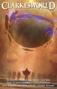 Title: Clarkesworld Magazine Issue 132, Author: Neil Clarke