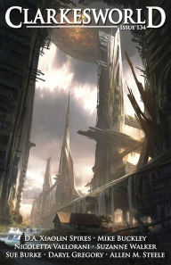 Title: Clarkesworld Magazine Issue 134, Author: Neil Clarke