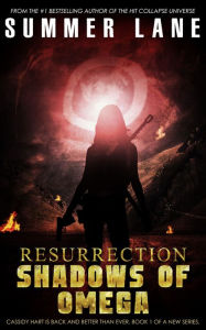 Title: Resurrection: Shadows of Omega, Author: Summer Lane