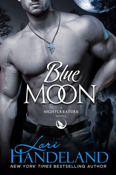 Blue Moon: A RITA Winning Sexy Shifter Paranormal Romance Series Starter