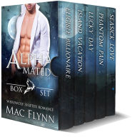 Title: Alpha Mated Box Set (Alpha Billionaire Werewolf Shifter Romance), Author: Mac Flynn