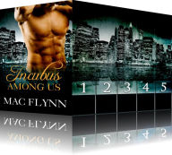 Incubus Among Us Box Set (Demon Paranormal Romance)