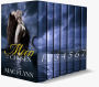 Moon Chosen Box Set (BBW Werewolf Shifter Romance)