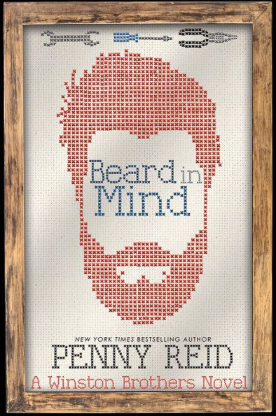 Beard in Mind (Winston Brothers Series #4)