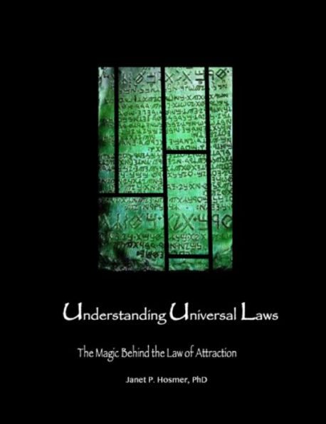 Understanding Universal Laws: The Magic Behind the Law of Attraction