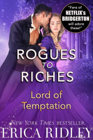Title: Lord of Temptation, Author: Erica Ridley