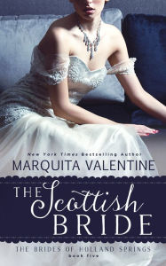 Title: The Scottish Bride, Author: Marquita Valentine