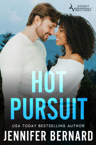 Title: Hot Pursuit, Author: Jennifer Bernard