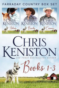 Title: Farraday Country : Contemporary Romance Boxed Set Books 1-3, Author: Chris Keniston