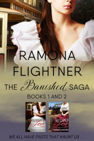 Title: Banished Saga, Books 1&2, Author: Ramona Flightner
